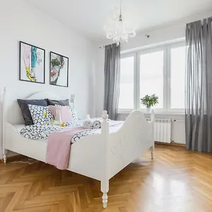  Apartament Palm Aparts View Polska