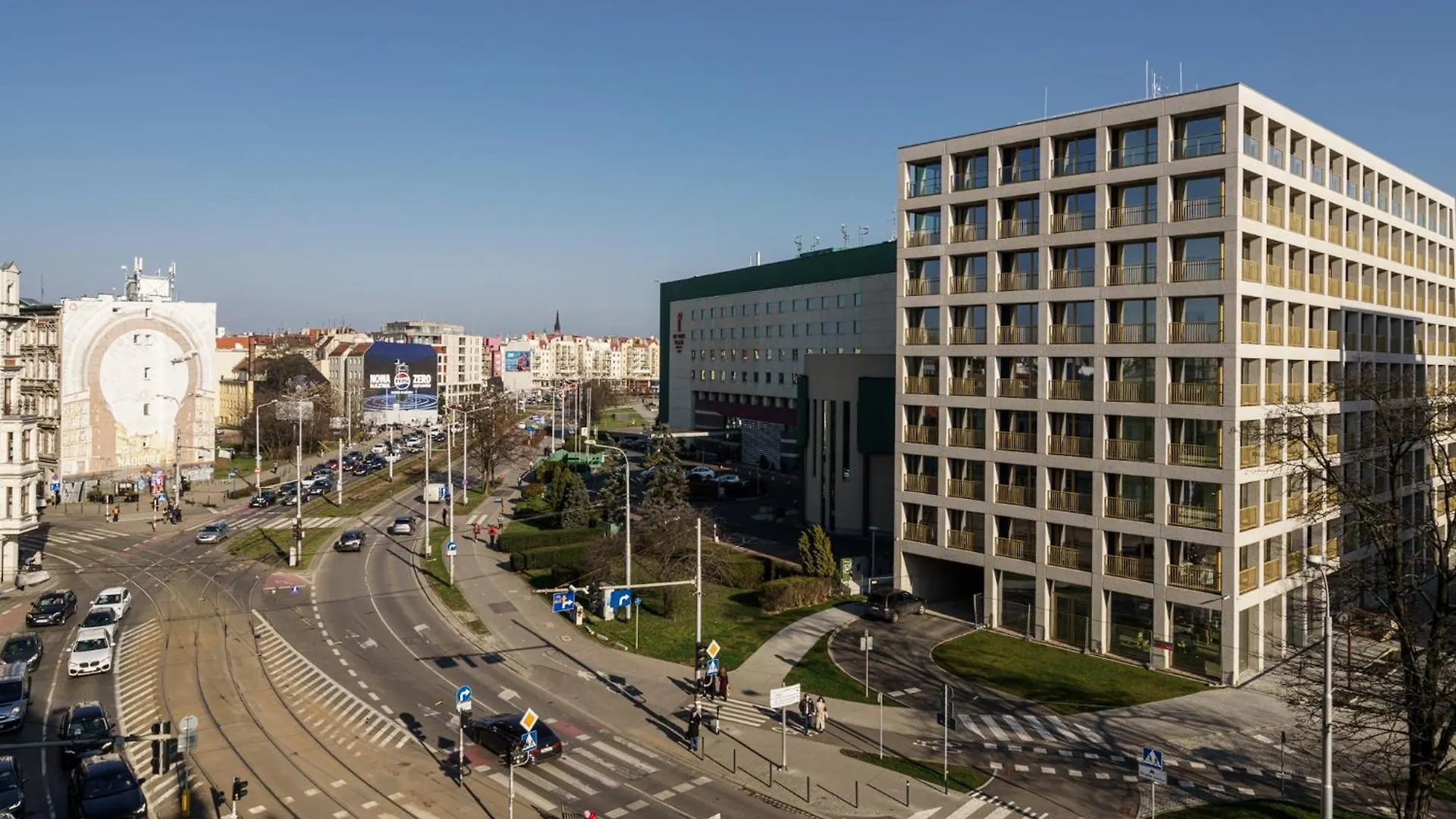 Apartment Rentplanet - Apartamenty Przy Wyspie Slodowej Wroclaw Poland