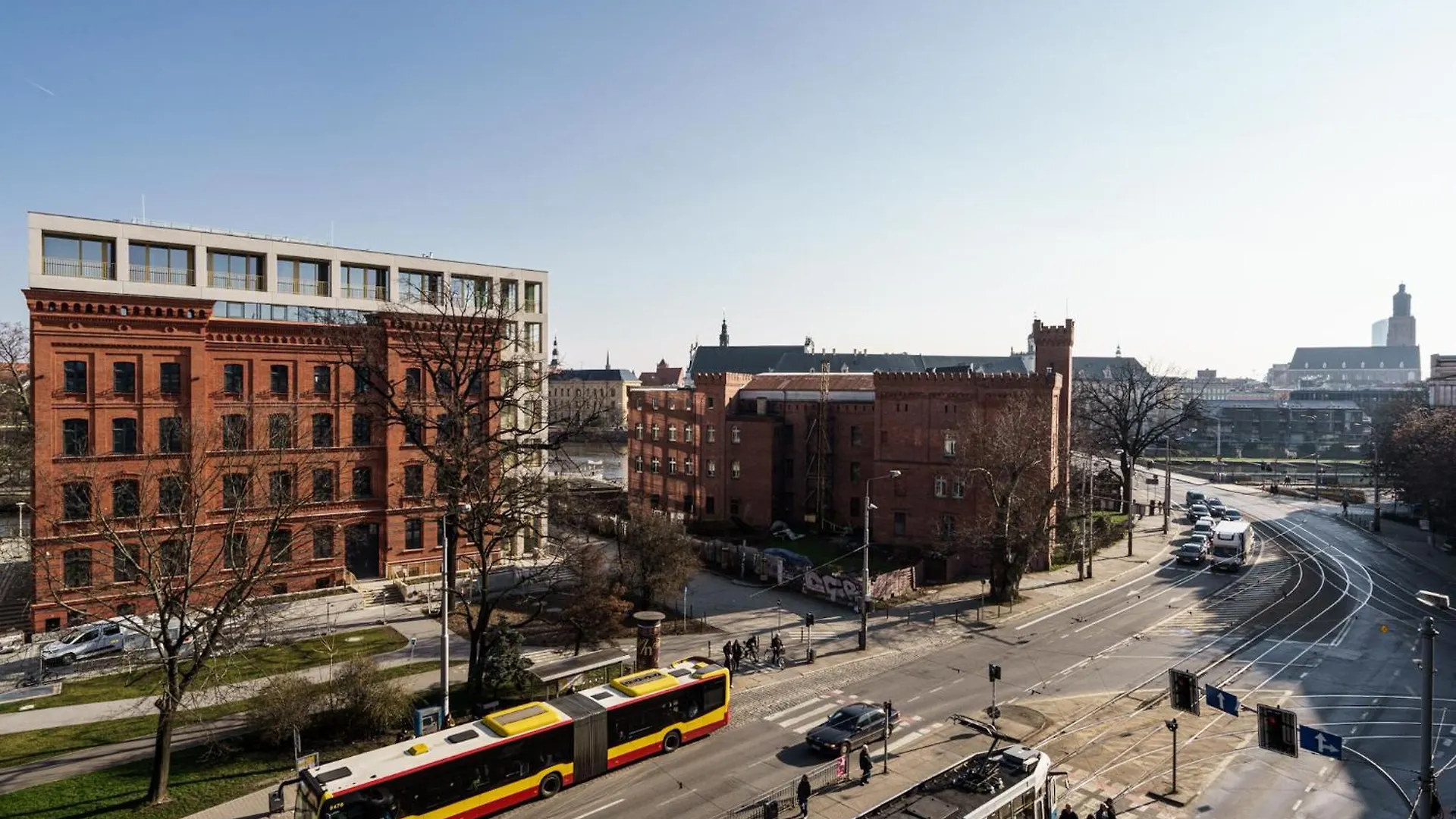 Rentplanet - Apartamenty Przy Wyspie Slodowej Wroclaw