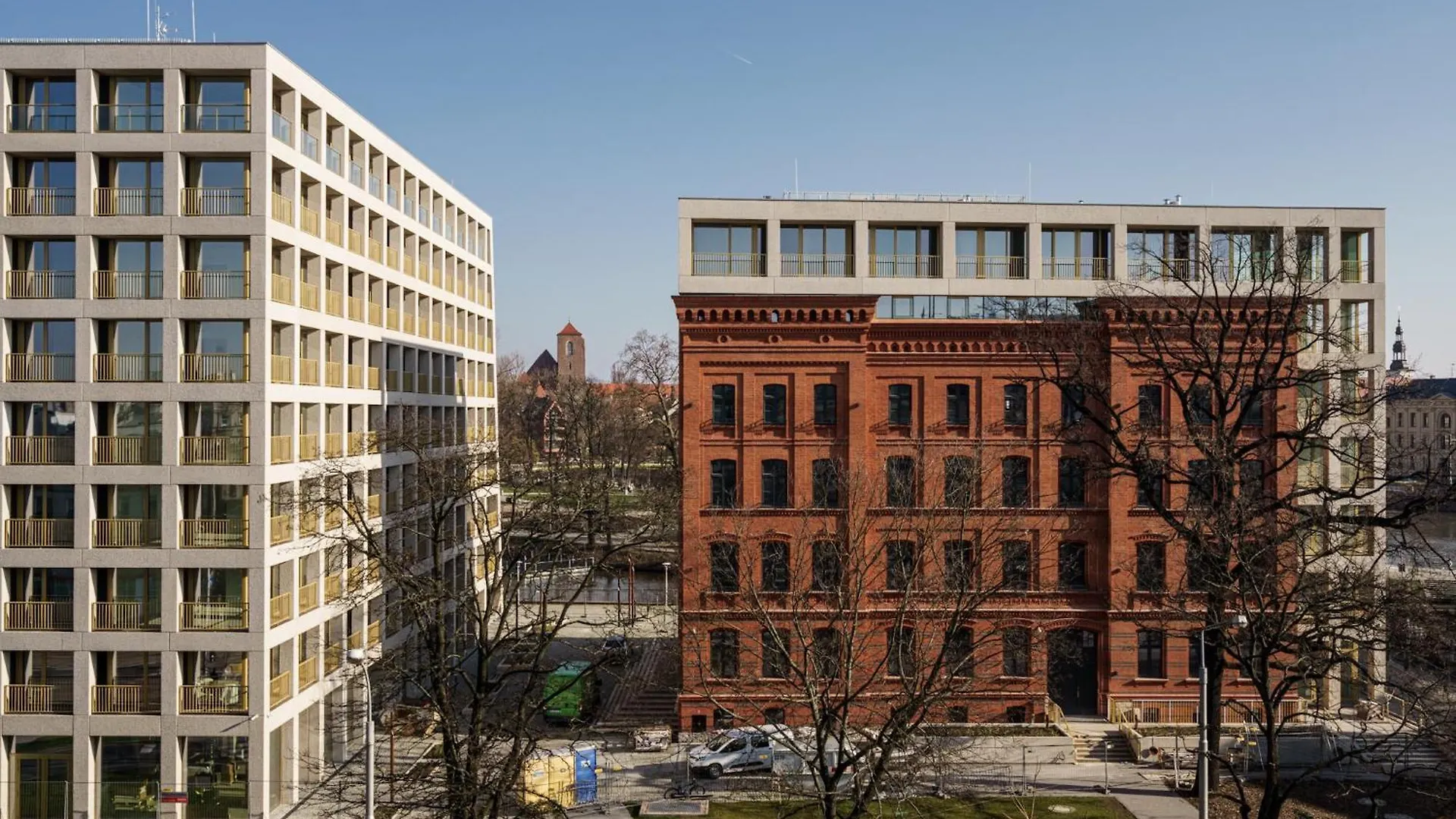 Apartment Rentplanet - Apartamenty Przy Wyspie Slodowej Wroclaw